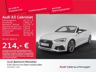 Audi A5, Cabriolet 40 TFSI S line, Jahr 2023 - München