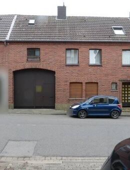 Dreiseitenhof neu gedacht - Attraktive Immobilie für Visionäre in Aldenhoven - Aldenhoven