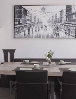 Designer-Luxus Immobilie mit großem Garten und Garage - Mehlingen