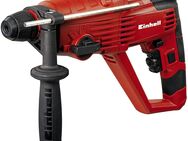 Einhell Bohrhammer TC-RH 800 E (800 W, 2,5 J,Bohrleistung Ø in Beton 26 mm, SDS-Plus-Aufnahme, Metall-Tiefenanschlag, Koffer) - Wuppertal