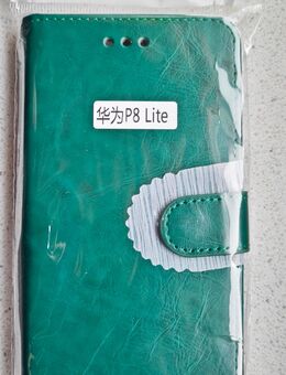 Handytasche HUAWEI P8 Lite (Cover, Case, Wallet, Hülle, Etui) - Oyten