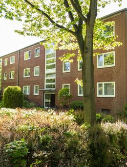 Frisch modernisierte 3-Zimmer Wohnung in Reinbek - Reinbek