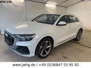 Audi Q8 50 quattro S-Line NAVI+/ACC+/STANDHZ - Steinbach-Hallenberg