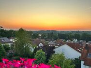 2 Zimmer DG Wohnung mit Weitblick - Wasserburg (Inn)