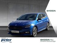 Skoda Fabia, MONTE CARLO, Jahr 2023 - Nordhausen