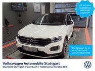 VW T-Roc, 2.0 TSI Sport, Jahr 2020 - Stuttgart