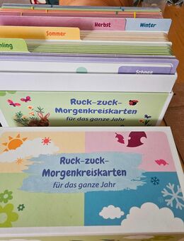Rucksack Morgenkreiskarten - Freiburg (Breisgau)