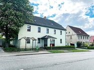 Gewerbeobjekt mit 2 Baugrundstücken in Naumburg OT Hassenhausen - Naumburg (Saale)