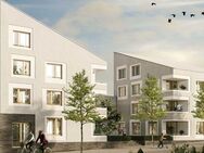 Niedrig-Energiestandard KFW 55! 2 ZKB Wohnung mit Loggia im Dorf-Idyll! - Wolfsburg