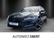 Skoda Superb, 2.0 TDI Combi Sportline, Jahr 2021 - Heidelberg