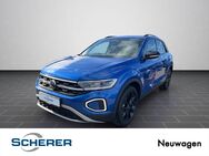 VW T-Roc, 1.5 l TSI Style OPF, Jahr 2022 - Bingen (Rhein)