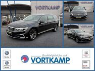 VW Passat Variant, GTE IQLight HeadU, Jahr 2020 - Gronau (Westfalen)