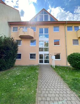 Aufgepasst! 2-RW mit Stellplatz zu vermieten! - Salzatal