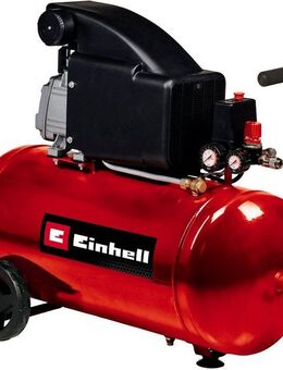 Einhell Kompressor TC-AC 270/50/8, 1800 W, max. 8 bar, 50 l