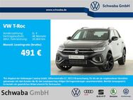 VW T-Roc, 2.0 l TSI R-Line, Jahr 2024 - Gersthofen