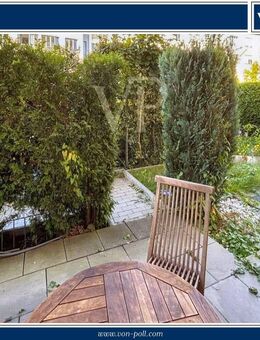 Gemütliche 2 Zimmer Terrassen-Wohnung - Augsburg