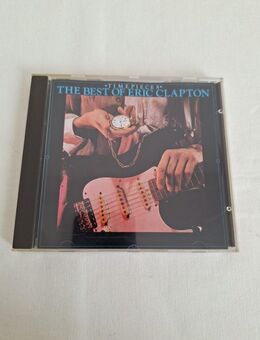 Time Pieces (The Best Of Eric Clapton) von Eric Clapton - Essen