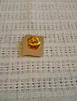 3M-Pin-Euro-Teddy-Länder,ca. 2,5 cm,Alte Serie - Linnich