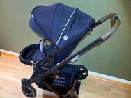 Kinderwagen Hartan plus Babyschale - Wuppertal