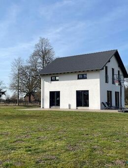 Einziehen und Wohlfühlen! Neuwertiges Einfamilienhaus im schönen Elbdorf Wahrenberg! - Aland