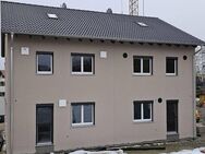Doppelhaushälfte Erstbezug - Aichen