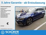 VW Passat Variant, 2.0 TDI R-Line ° LEDmatrix, Jahr 2022 - Dießen (Ammersee)