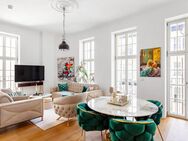 Exklusive 1-Zimmer-Wohnung mit Südbalkon und Concierge-Service im Cumberland Haus am Kurfürstendamm - Berlin