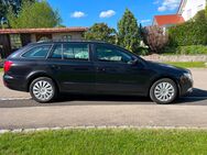 Skoda Superb 2.0 Diesel, TÜV 07-2026, Scheck - Krumbach (Schwaben)