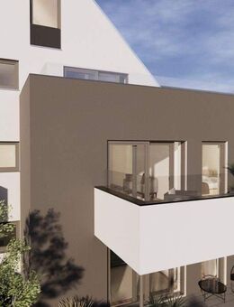 Der 3-Zimmer-Komfort-Traum: Balkonwohnung (81,5 m²) mit 2 Bädern - Holzgerlingen