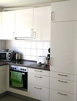 2-Zimmer-Wohnung (barrierefrei) im Erdgeschoss - Eschwege