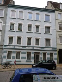 Helle 2-Zimmer Wohnung in Gaarden zu vermieten! - Kiel