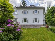 Traumhaftes Villenanwesen mit atemberaubenden Panoramablick, in einer der besten Wohnlagen - Baden-Baden
