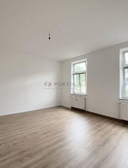 Zwei Zimmer, ein Wow! Frisch renoviert & sofort einziehbereit in Altendorf - Chemnitz