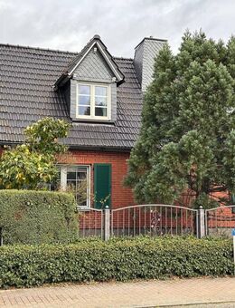 Historisch inspiriertes Einfamilienhausgrundstück mit Haus und Remise, Japanischer Gartengestaltung - Schwedt (Oder)