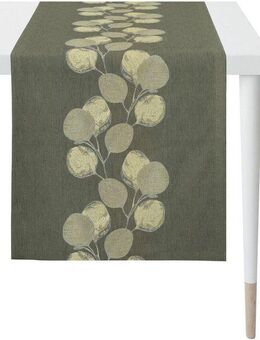 APELT Tischläufer 2717 LOFT STYLE, Jacquard (1-tlg)