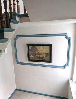 Charmante 80 m² Wohnung in historischem Mehrfamilienhaus mit Jugendstilfassade - 3,5 Zimmer. - Bremerhaven