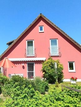 Schönes EFH - ruhig gelegen - wenige Kilometer vor Stralsund - Klausdorf