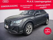 Audi Q2, 40 TFSI S-LINE QUATTRO OPTIK, Jahr 2022 - Offenbach (Main)