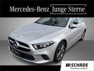 Mercedes A 180, Progressive A Spiegel-P, Jahr 2019 - Eisenach