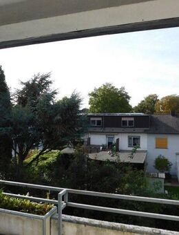 Schöne 3,5-Zimmer-Wohnung mit Balkon - Essen