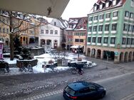 ALTSTADTPERLE: ENSEMPLE SCHUTZ / IN DER FUSSGÄNGER / MARKTMEILE,GABELMANN ITAL. BRUNNEN - Bamberg