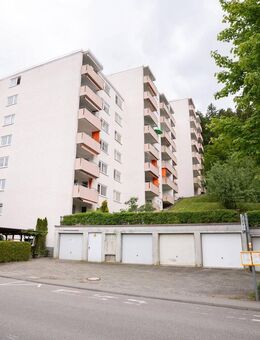 4-Zimmer Wohnung mit Balkon / Garage / EBK - Tuttlingen