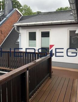 4-Raum Wohnung mit Balkon - Schwarzenberg (Erzgebirge)