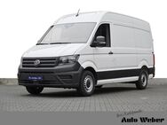 VW Crafter, 2.0 TDI 35 Kasten 3640 Spurhalteass, Jahr 2024 - Ahlen