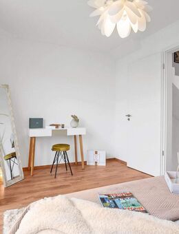 Wohnen am Wasser: Die letzte Neubau-Einheit mit Dachterrasse, Garten & KfW-Vorteilen - Hamburg