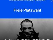 2x Stehplatzkarten für Drake Konzert/ 14.09.25 Uber Arena Berlin - Berlin