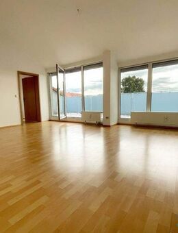 ZUR MIETE - 2-Zimmer-Wohnung im Dachgeschoss in Wittenberge - Wittenberge