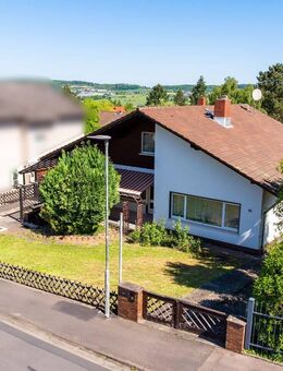 Einfamilienhaus in Gießen - Rödgen - Gießen