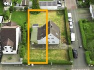 328 m² Teilgrundstück für den Bau einer Doppelhaushälfte in bester Wohnlage in Vennhausen - Düsseldorf