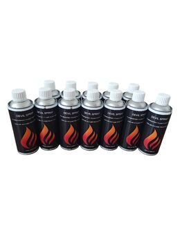 12 x Aerosol Flammenspray für Flammenprojektoren - Heidenau (Sachsen)